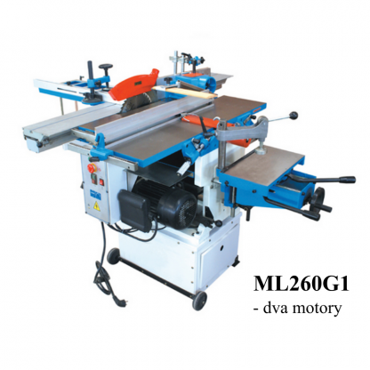 Pětioperační dřevoobráběcí stroj ML260G1